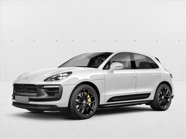 2024 PORSCHE Macan