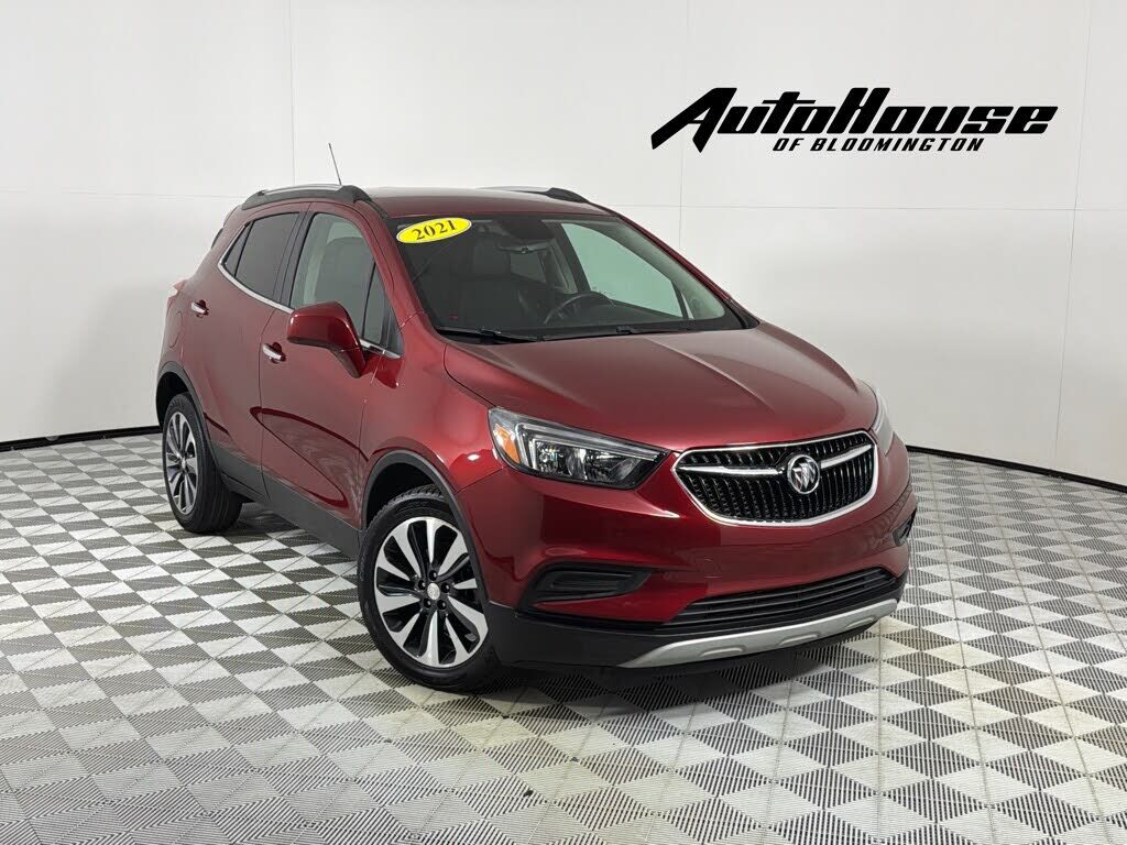 2021 BUICK Encore