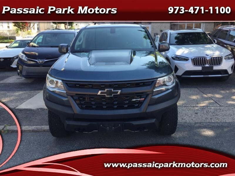 2019 CHEVROLET Colorado