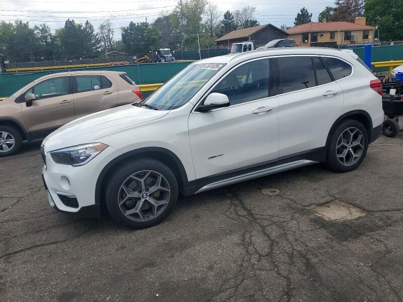 2018 BMW X1