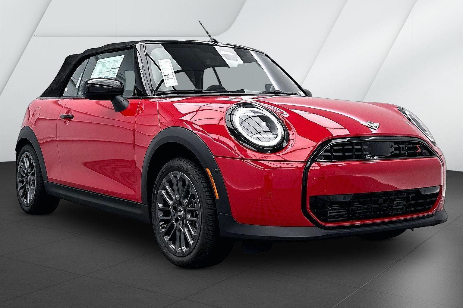 2026 MINI Cooper Convertible