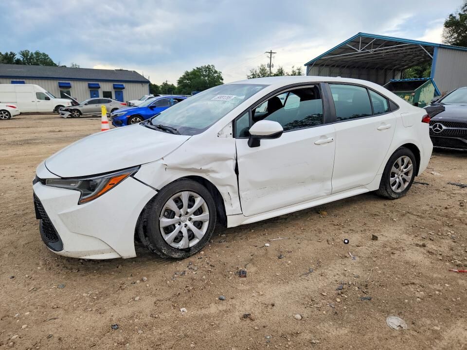 2020 TOYOTA Corolla