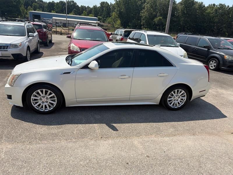 2013 CADILLAC CTS