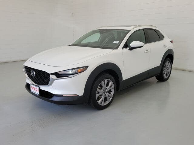 2021 MAZDA CX-30