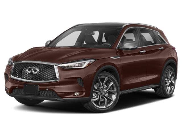 2021 INFINITI QX50