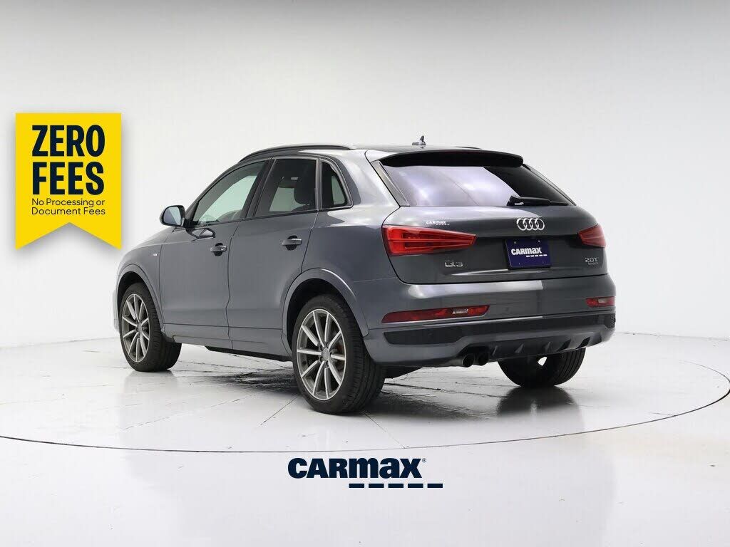 2018 AUDI Q3