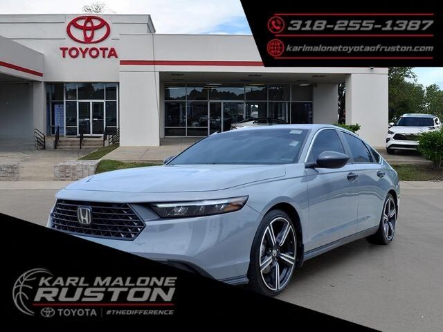 2024 HONDA Accord