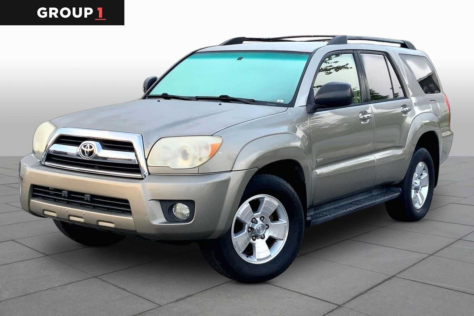 2006 TOYOTA 4-Runner
