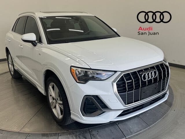 2022 AUDI Q3