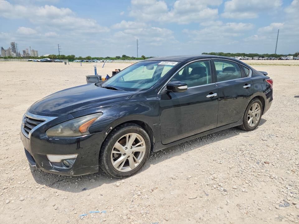 2014 NISSAN Altima