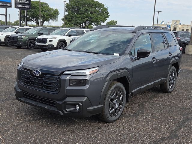 2026 SUBARU Outback