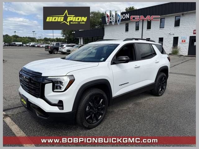 2027 GMC Terrain