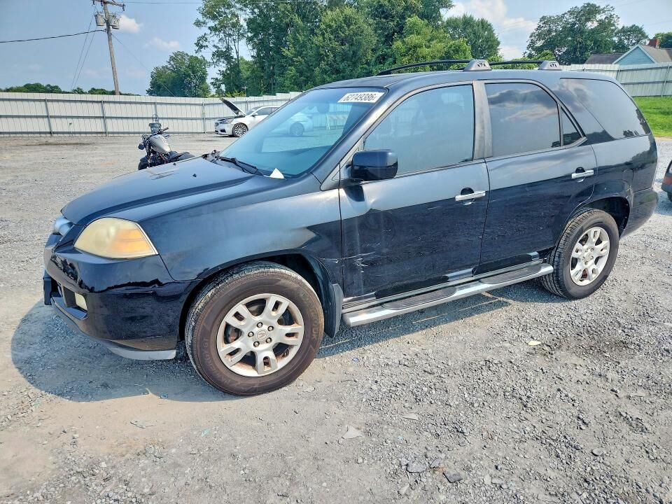 2006 ACURA MDX