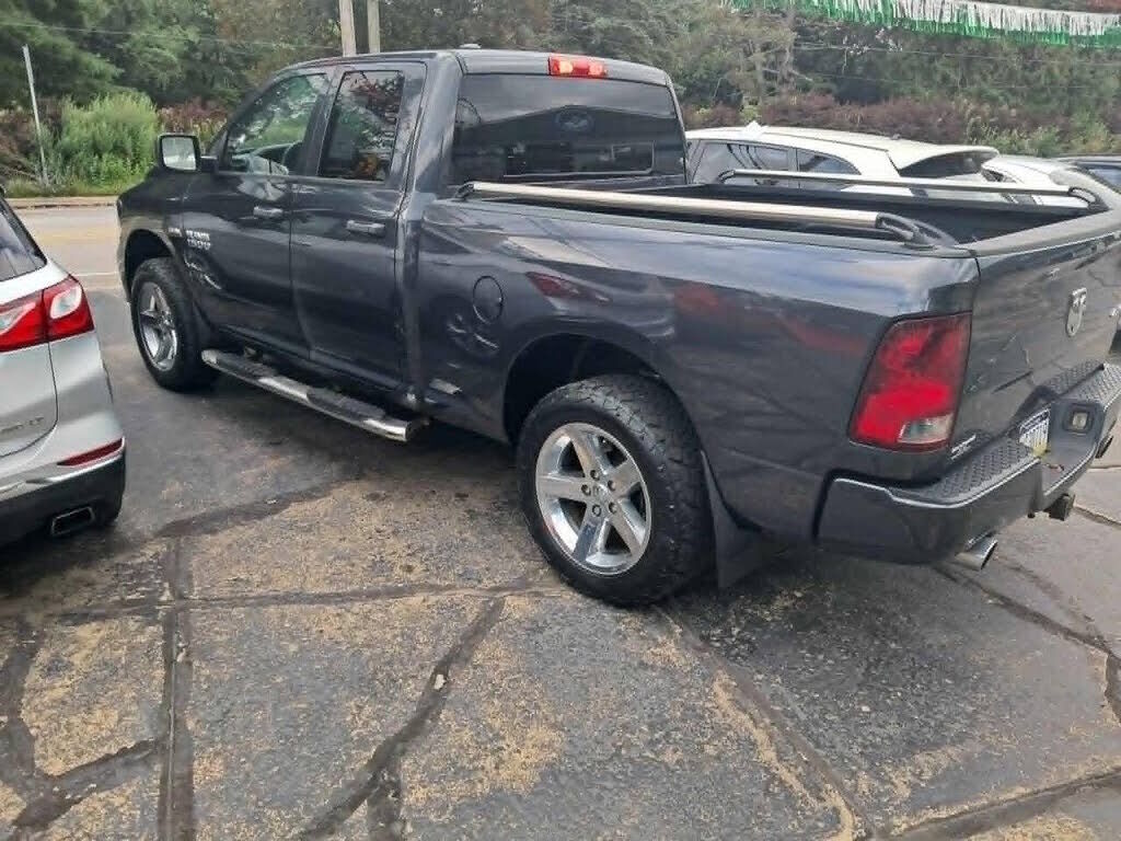 2018 RAM 1500
