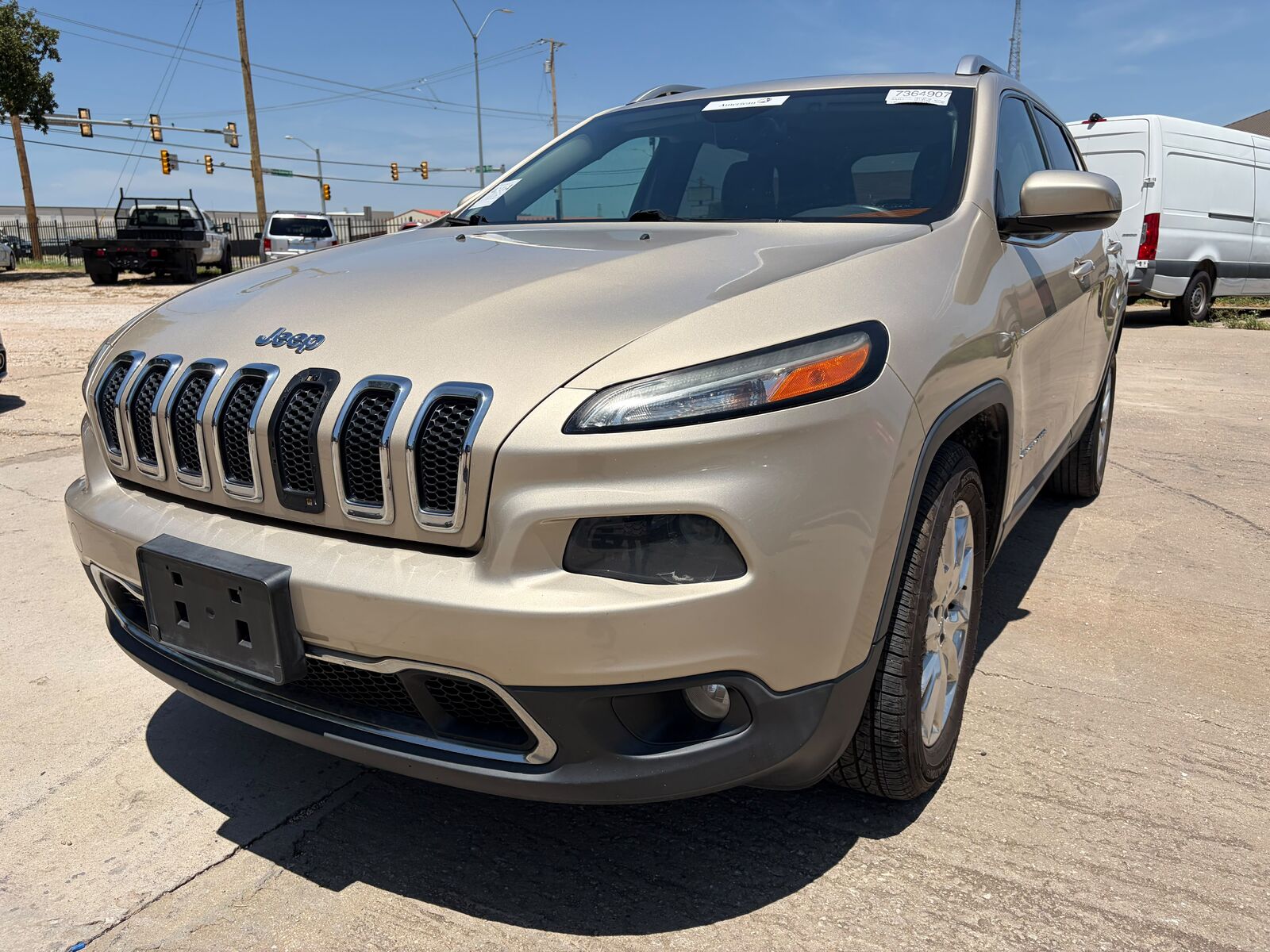 2014 JEEP Cherokee