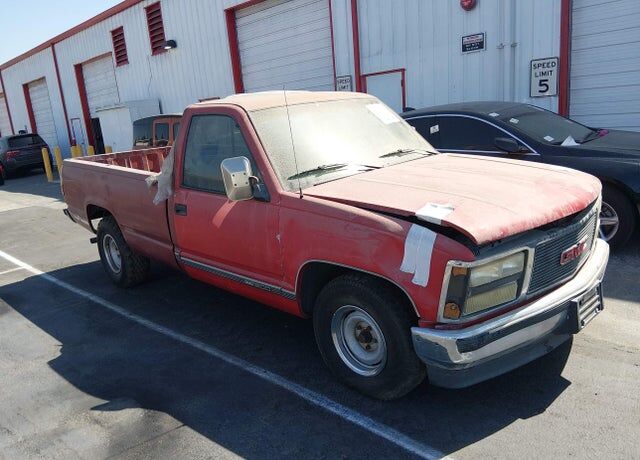 1989 CHEVROLET GMT-400