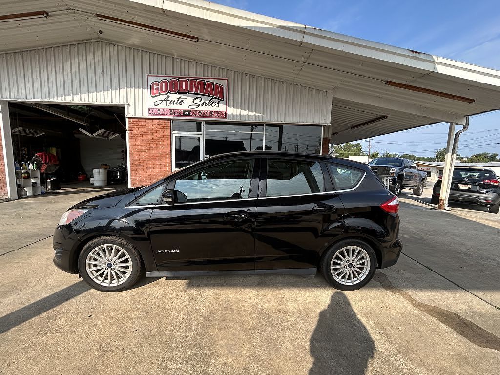 2016 FORD C-max