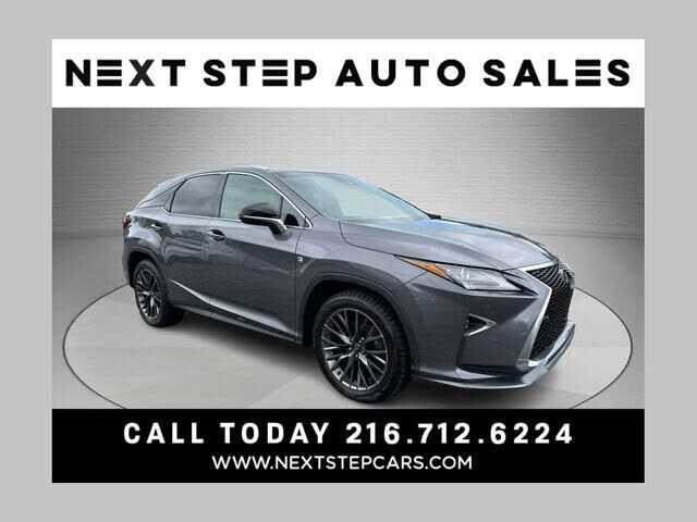 2017 LEXUS RX