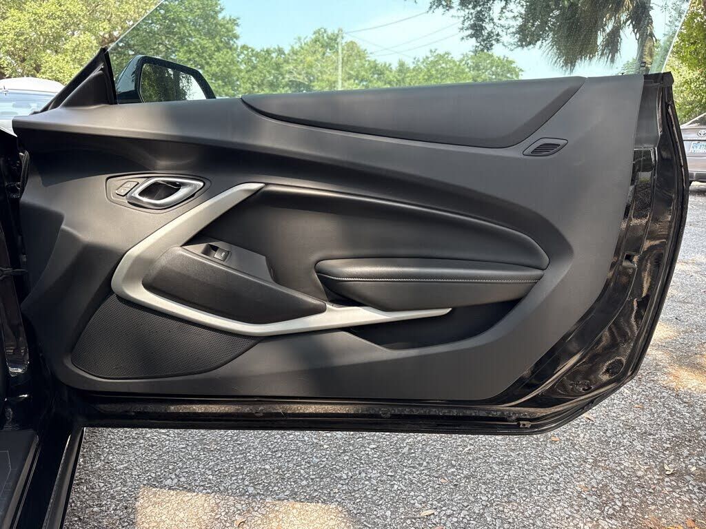 2019 CHEVROLET Camaro