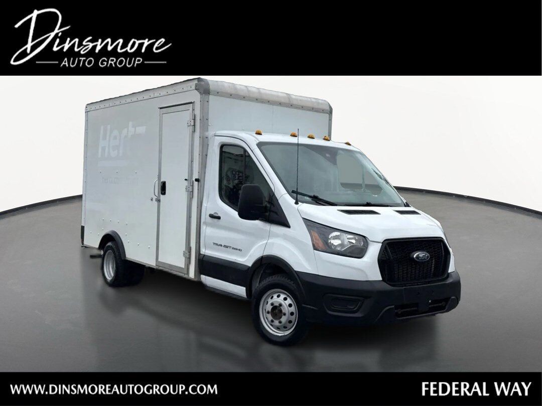 2022 FORD Transit