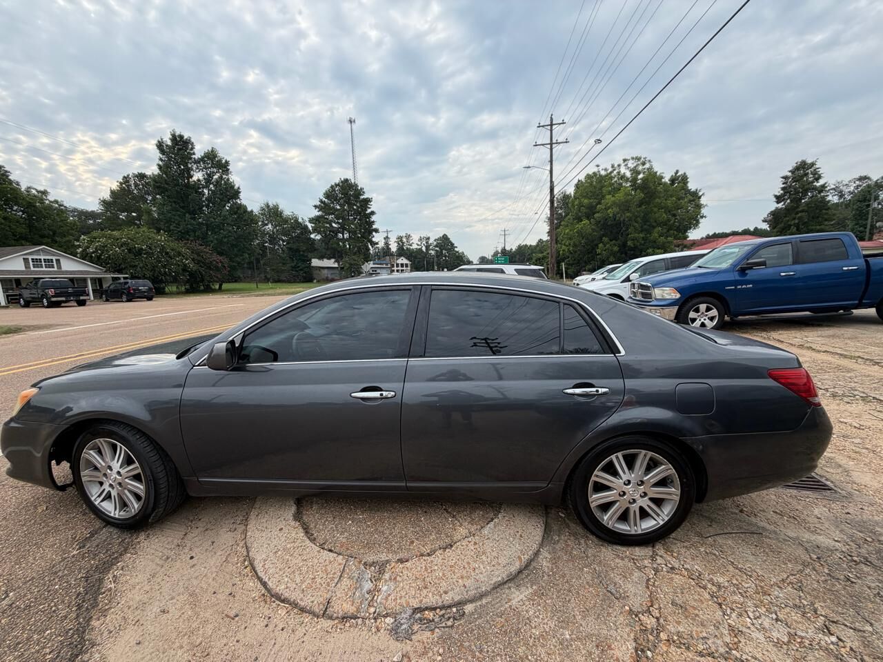 2008 TOYOTA Avalon