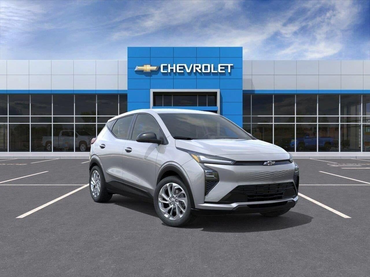 2027 CHEVROLET Bolt