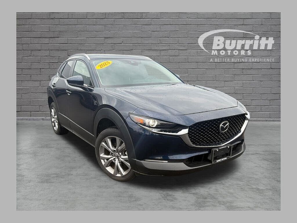2023 MAZDA CX-30