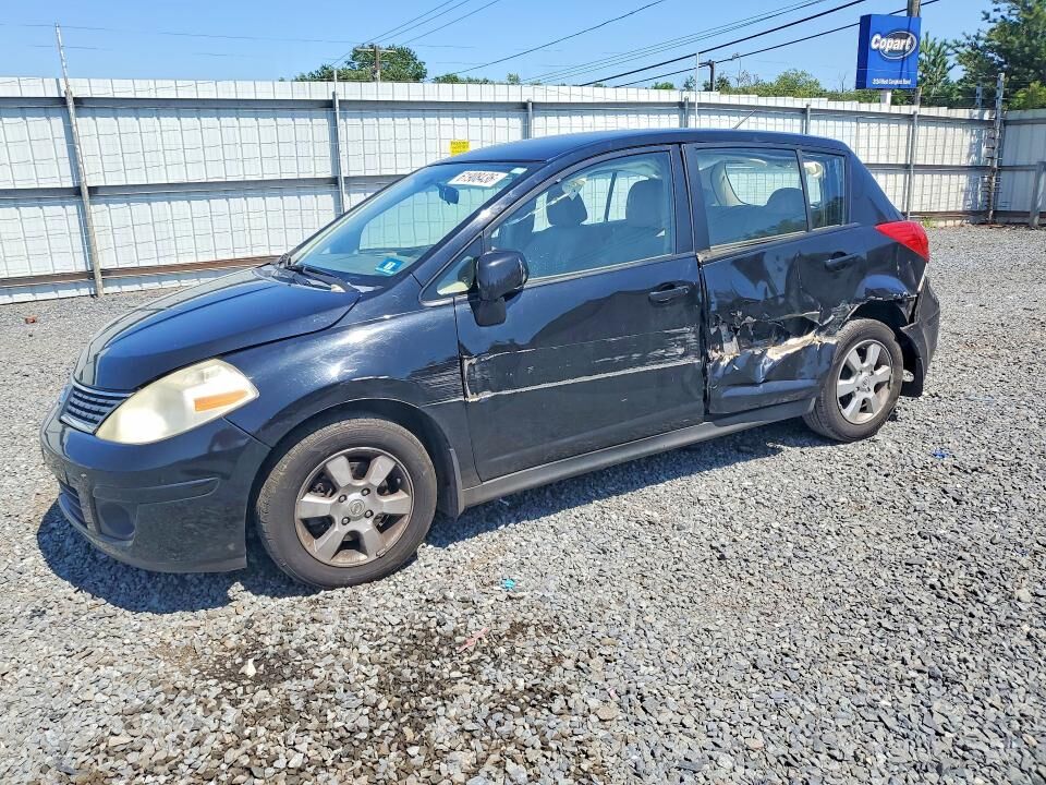 2007 NISSAN Versa