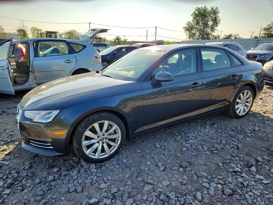 2017 AUDI A4