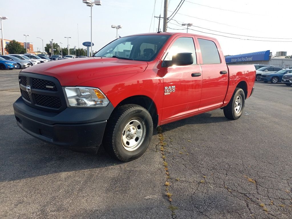 2022 RAM 1500
