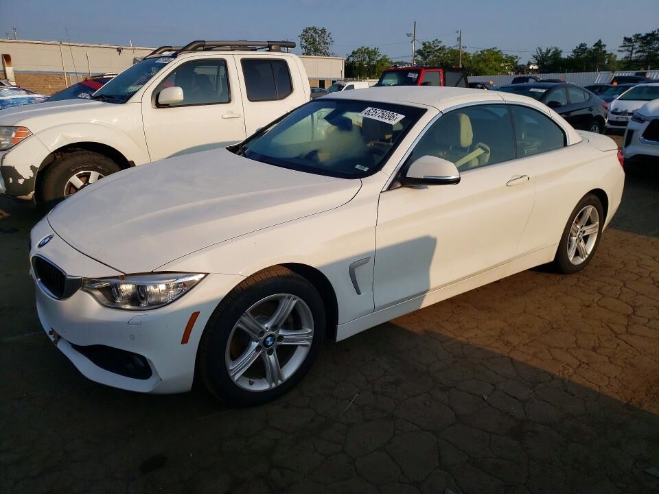 2014 BMW 4 Series