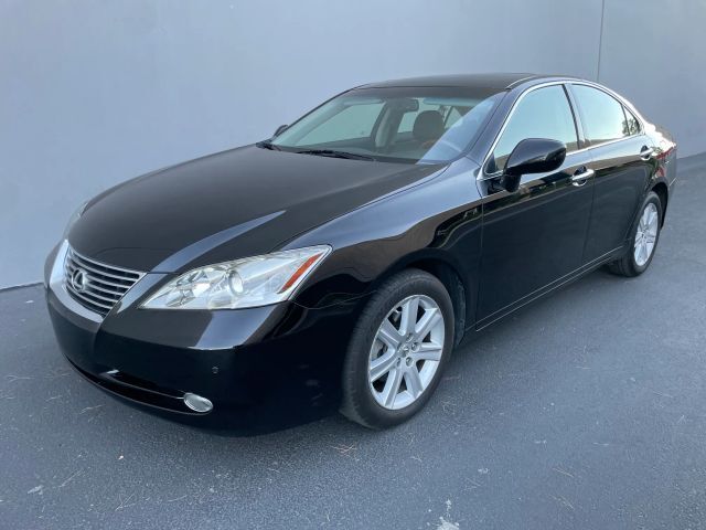 2007 LEXUS ES