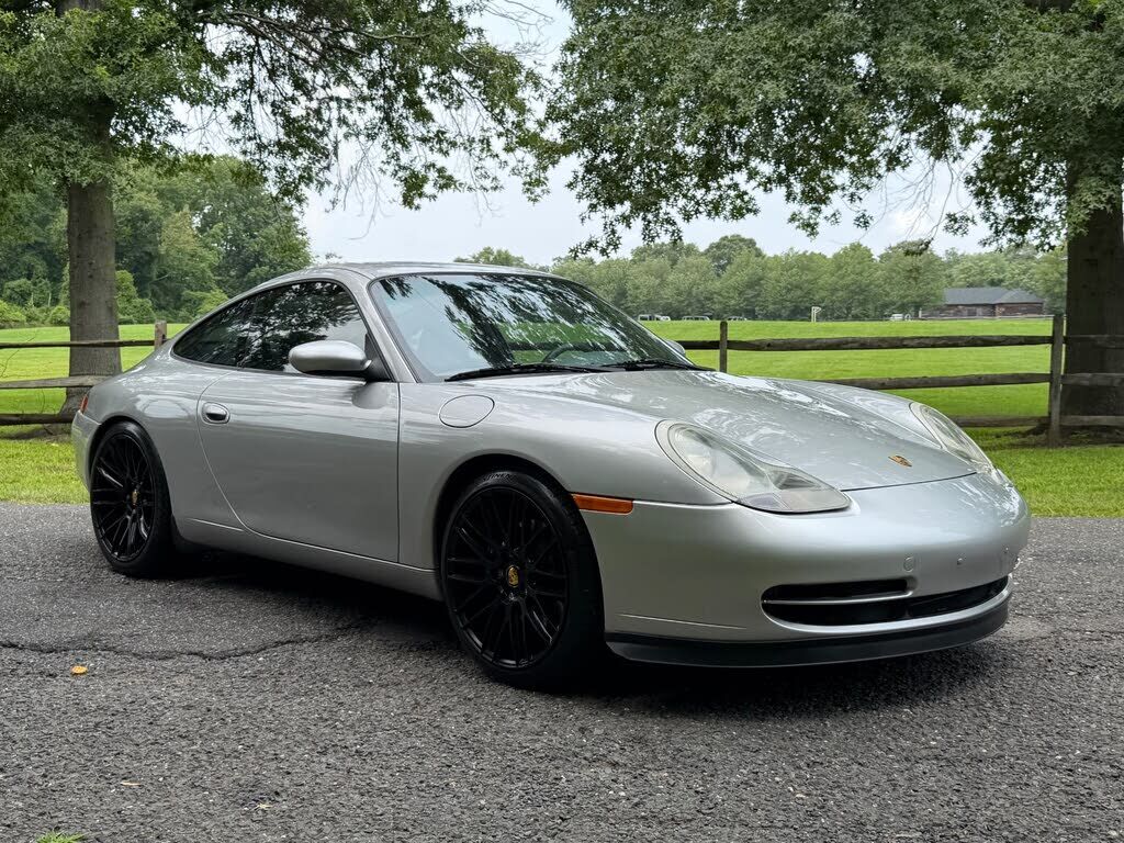 2000 PORSCHE 911