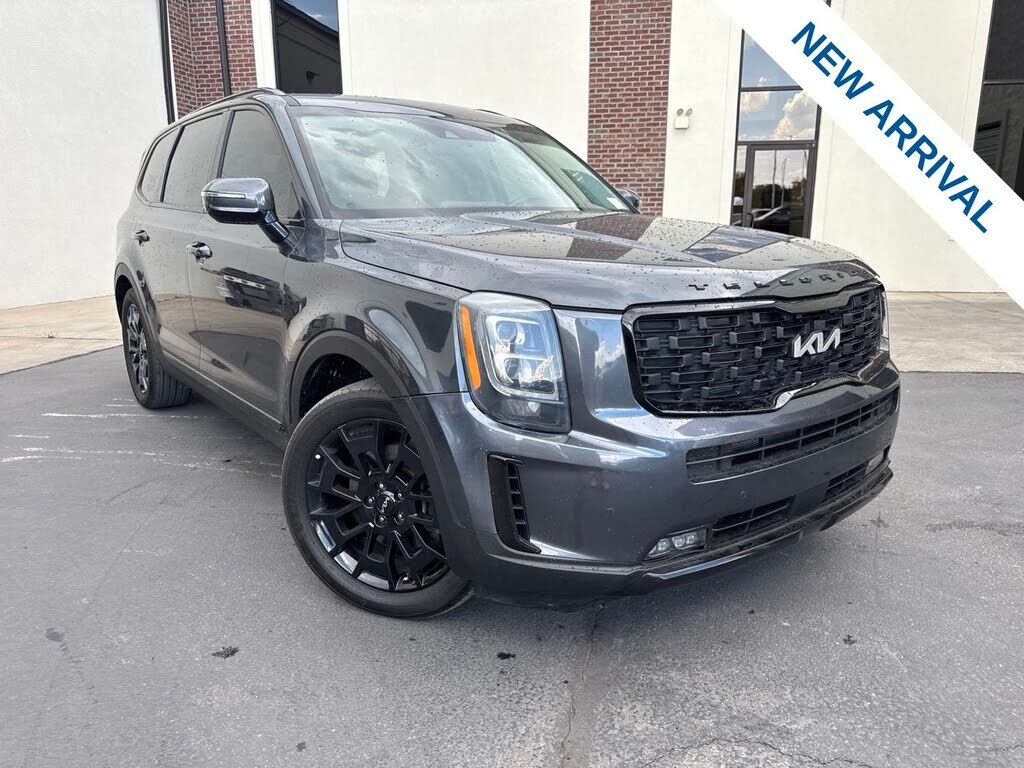 2022 KIA Telluride