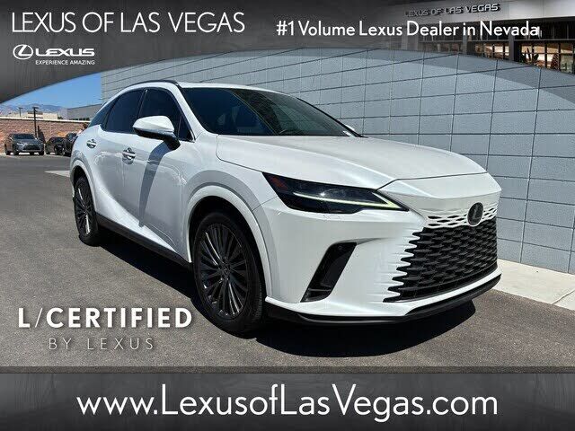 2023 LEXUS RX