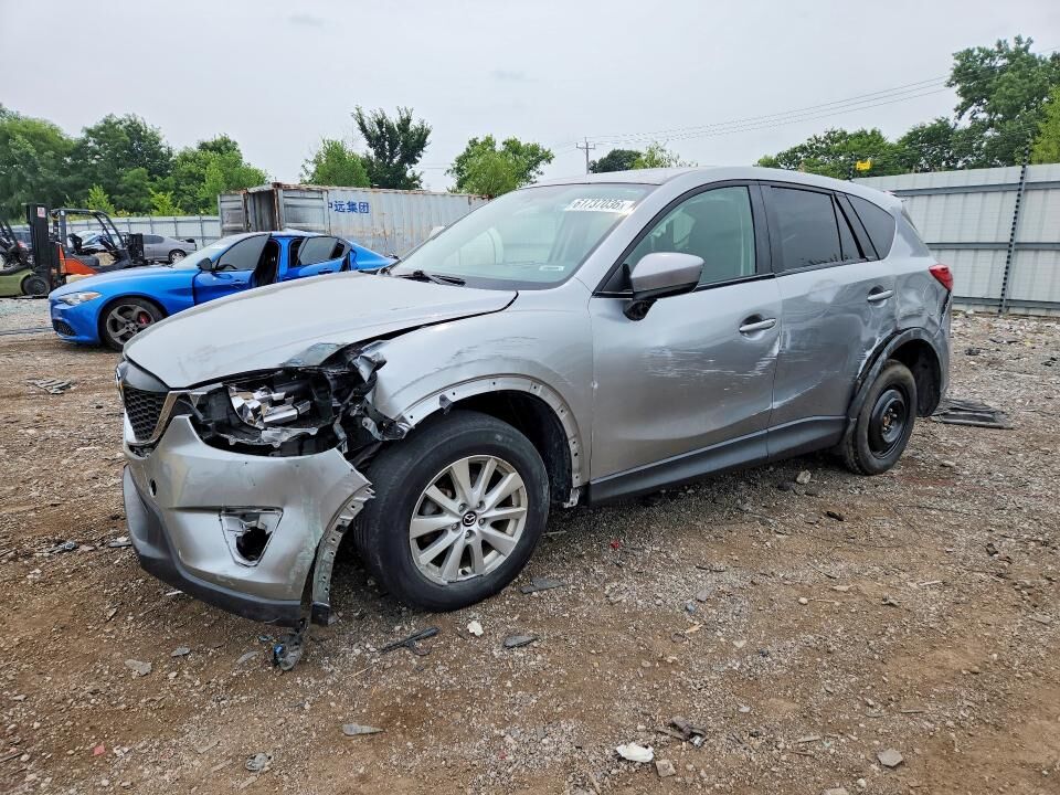 2013 MAZDA CX-5