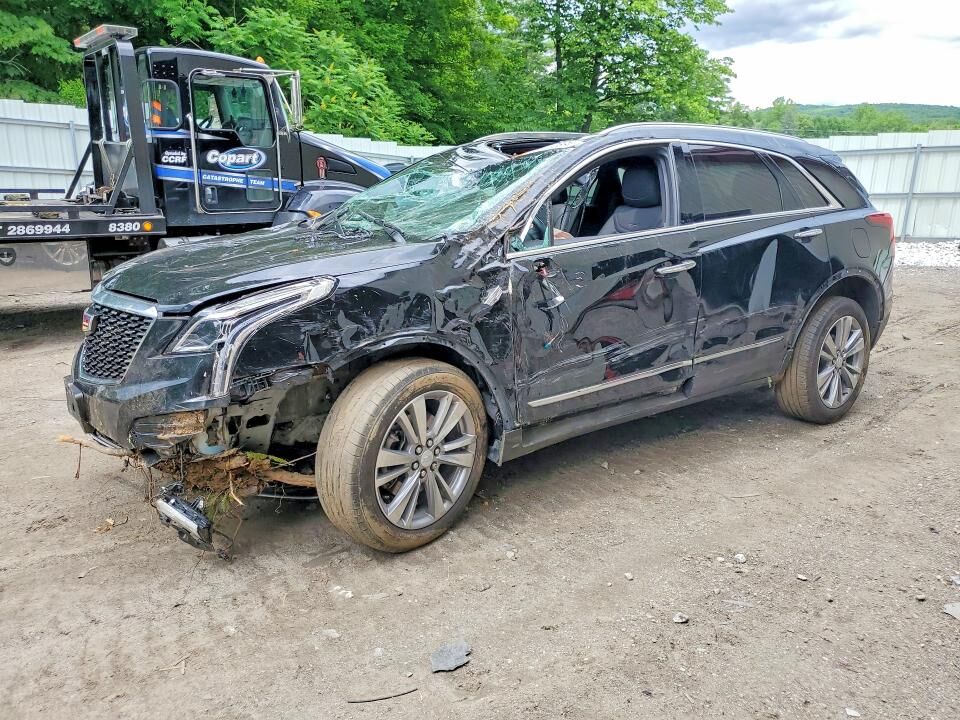 2024 CADILLAC XT5
