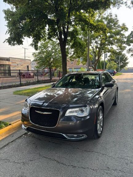 2016 CHRYSLER 300