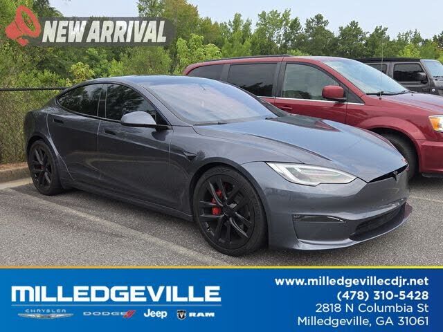 2022 TESLA Model S