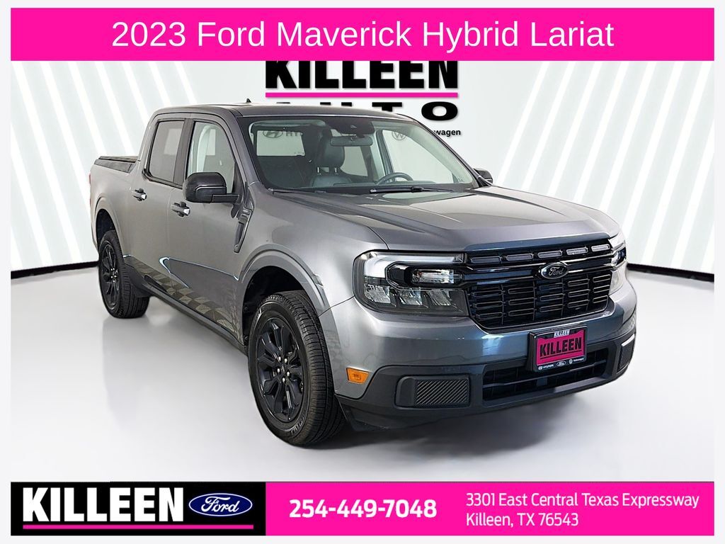2023 FORD Maverick