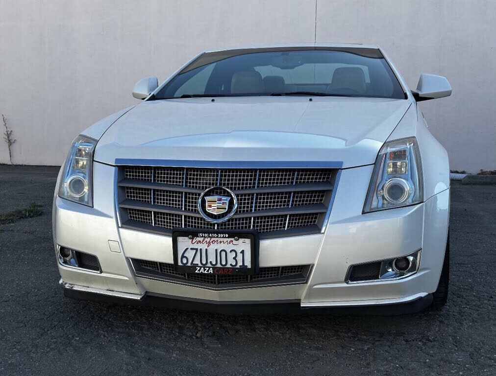 2011 CADILLAC CTS