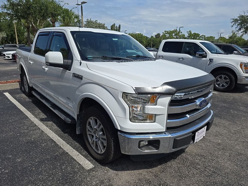 2016 FORD F-150