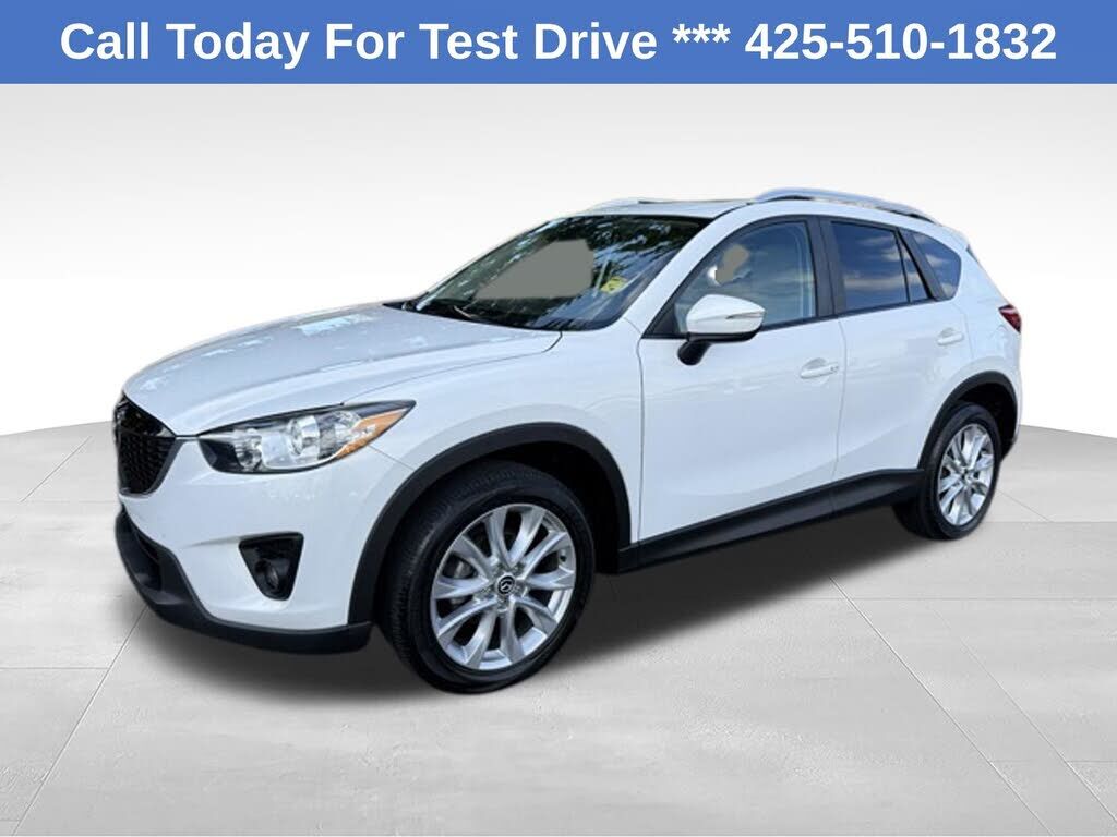 2015 MAZDA CX-5