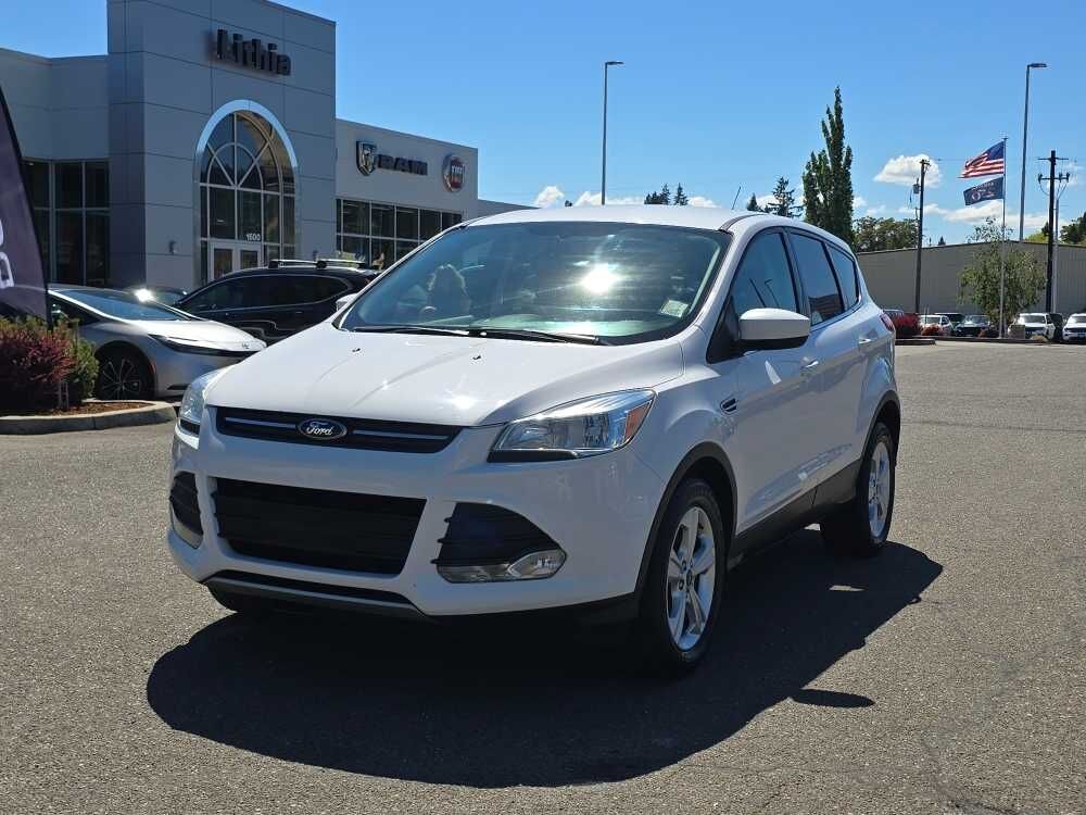 2016 FORD Escape