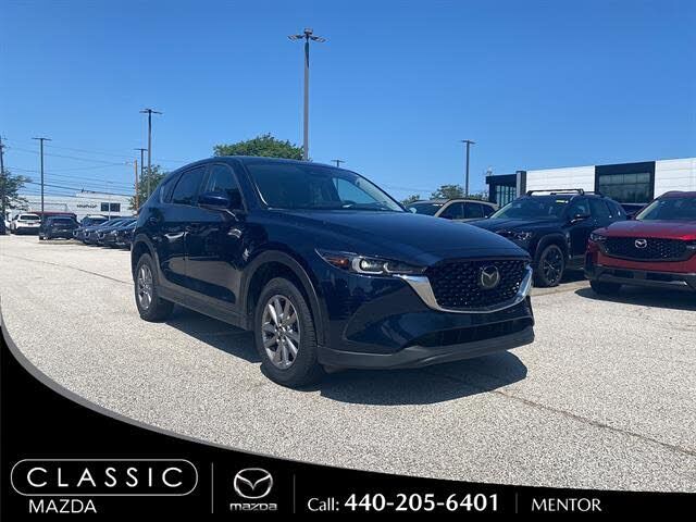 2023 MAZDA CX-5