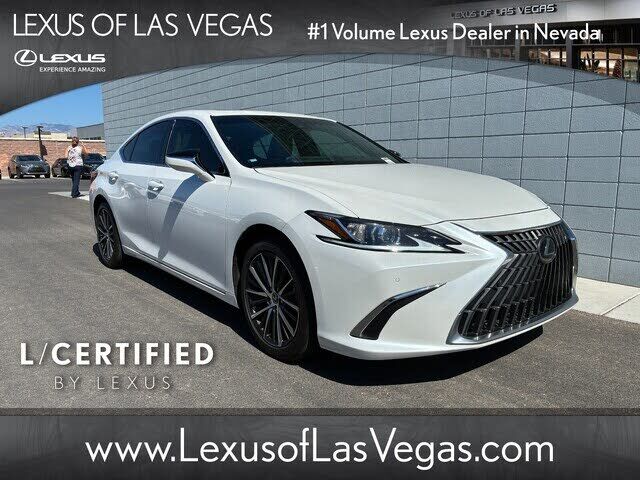 2024 LEXUS ES
