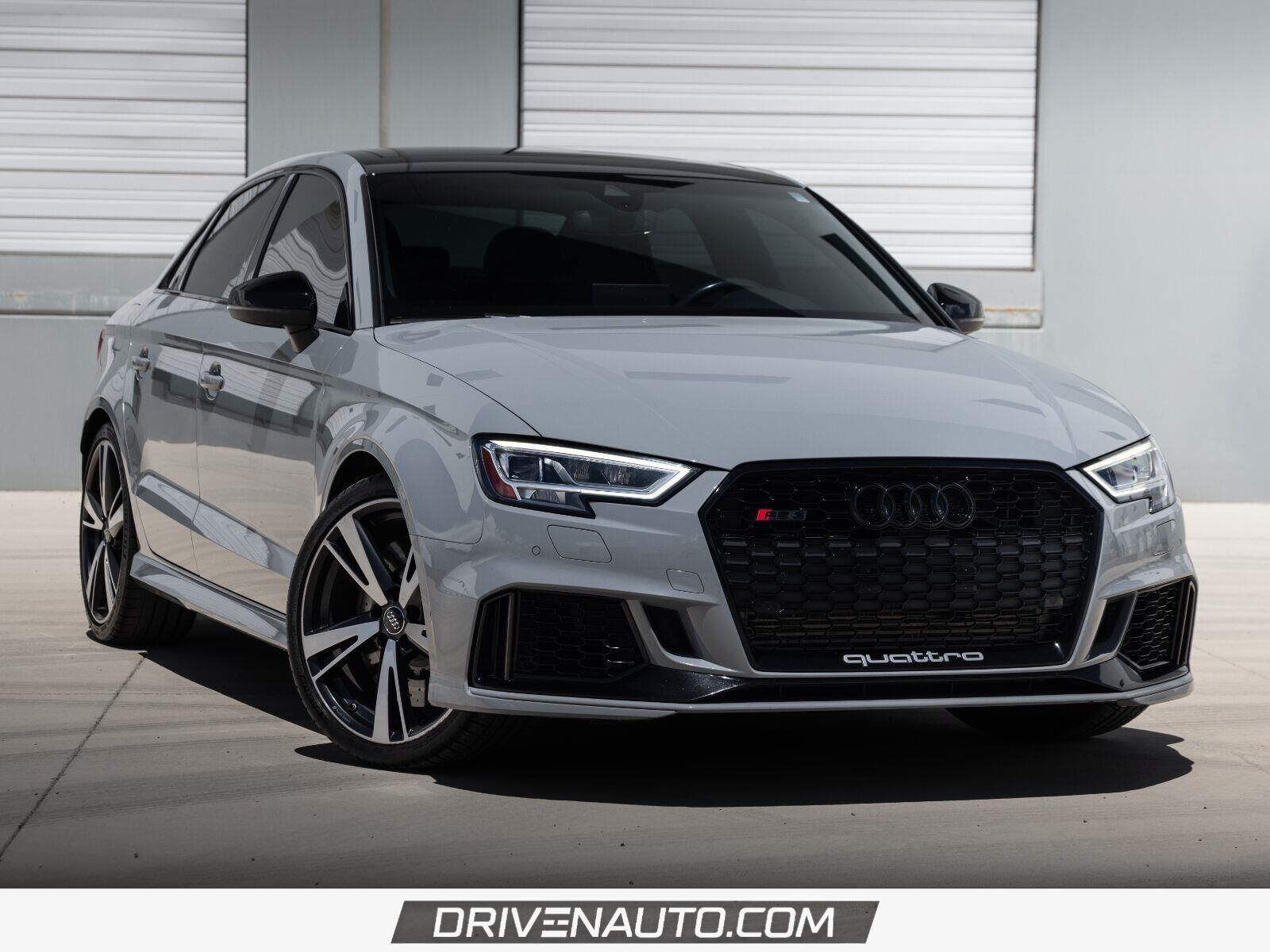2020 AUDI RS3
