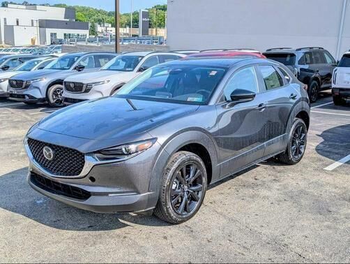 2026 MAZDA CX-30