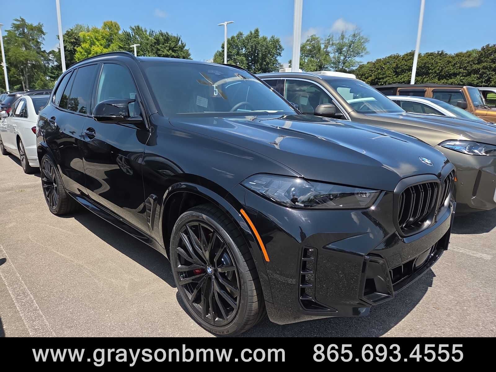 2026 BMW X5
