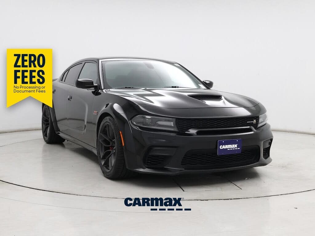 2021 DODGE Charger